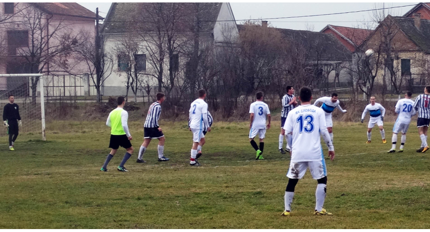 Завршен фудбалски прелазни рок