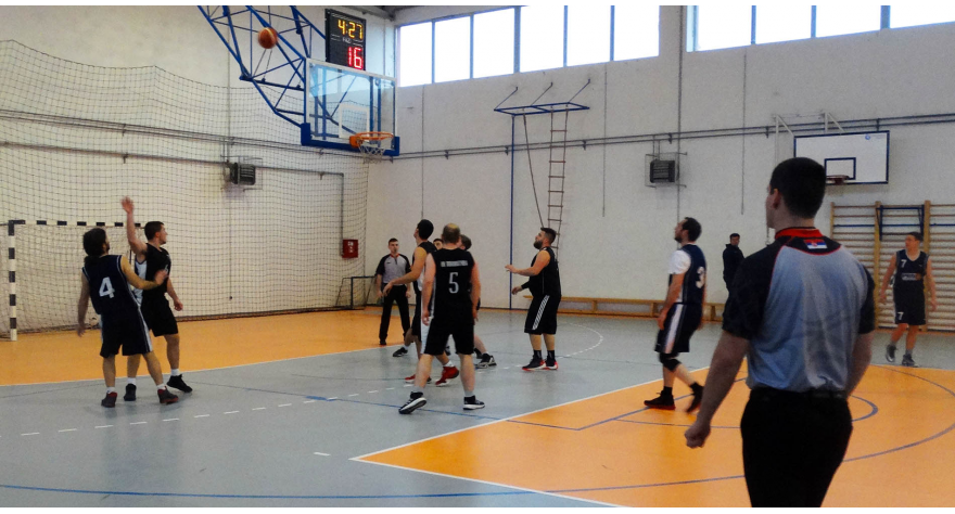 Кошаркашки викенд за нама