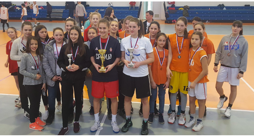 Pobednici iz Rume i Inđije