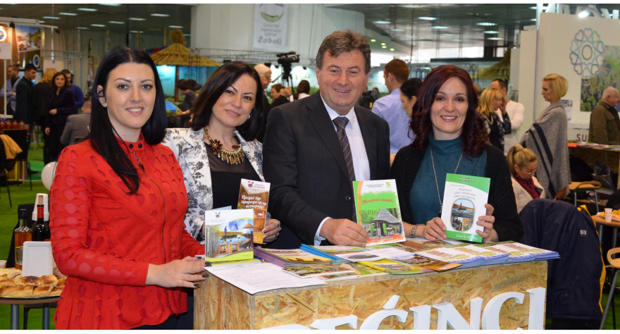Pećinci promovišu turističke lokalitete i manifestacije