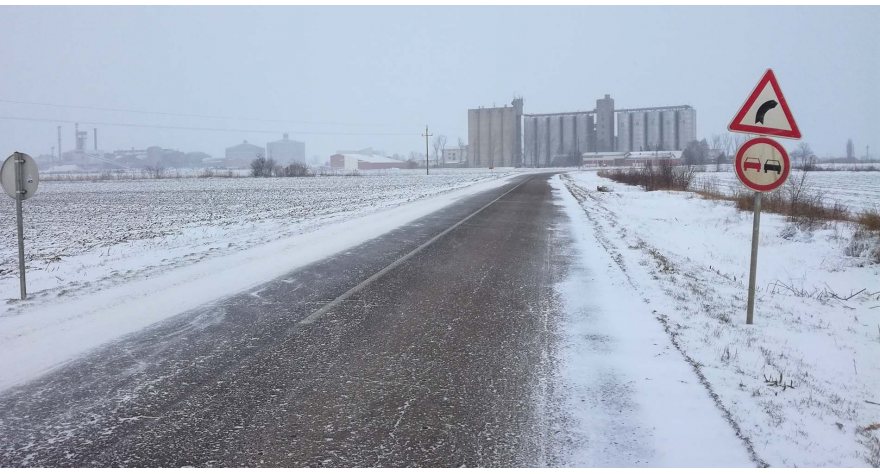Putevi prohodni ali oprez neophodan