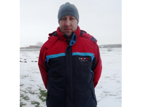 Srđan Radosavljević trener FK "Hajduk 1932"