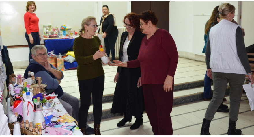 Tradicionalne rukotvorine - prigodan poklon