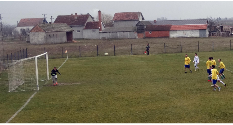 Za vikend startuje prvo fudbalsko prolećno kolo