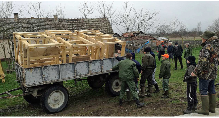 18 novih čeka za bolju zaštitu atara