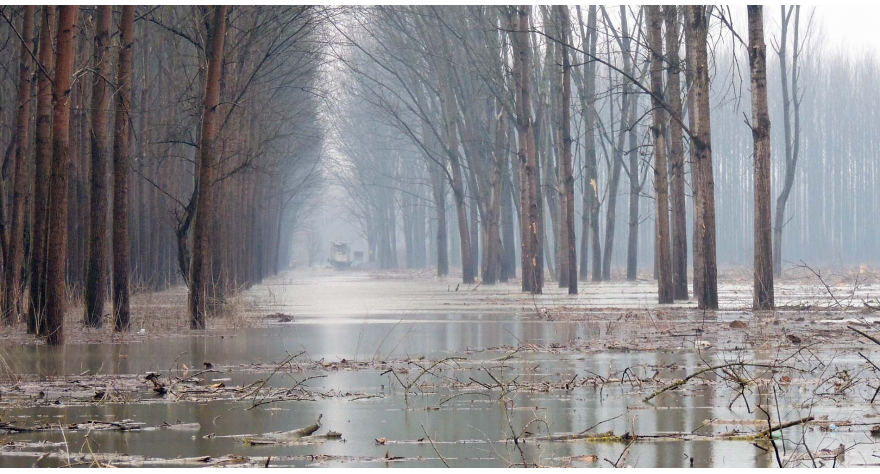 Proglašena redovna odbrana od poplava