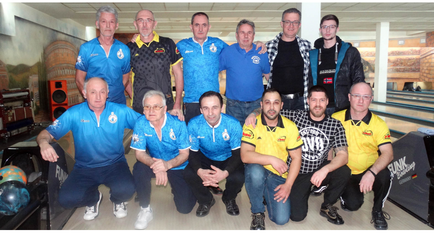 Metalac ponovo kolovođa