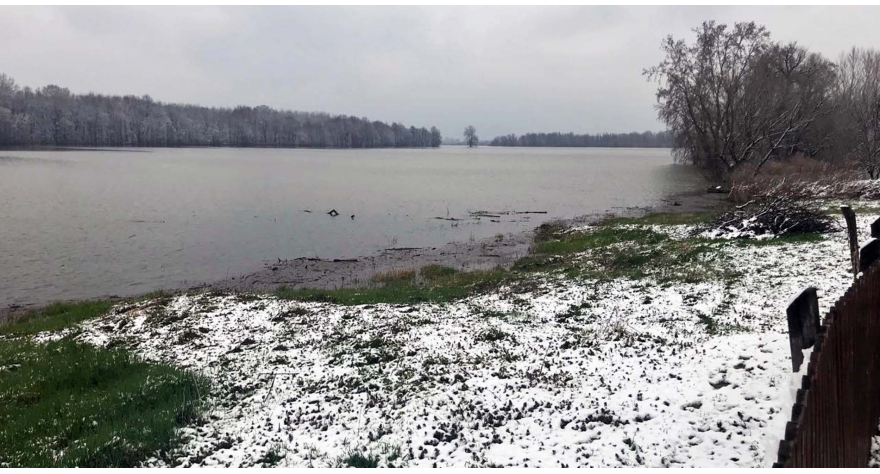 Sava i dalje u porastu