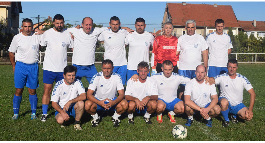 Šimanovački veterani nastavljaju sa pobedama