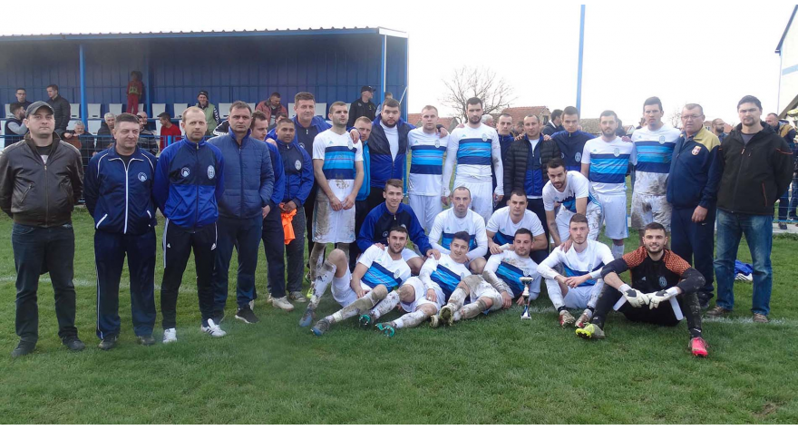 Srebro za Donji Tovarnik