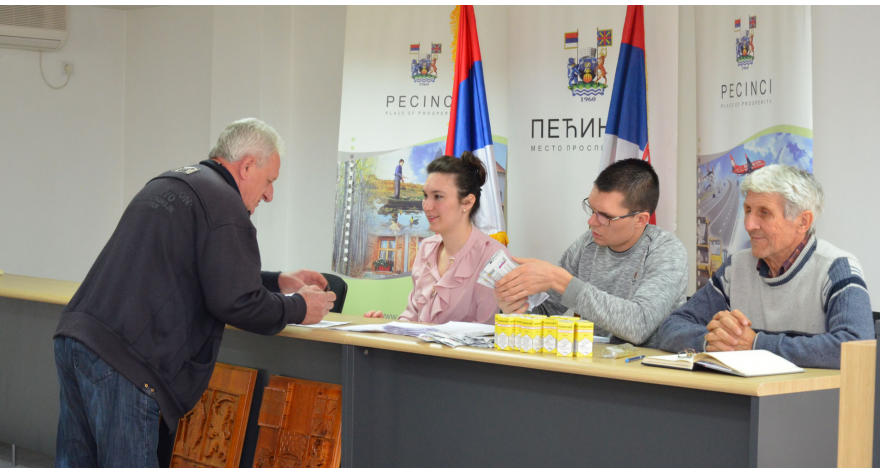 Pčelarima uručeni besplatni lekovi za varou