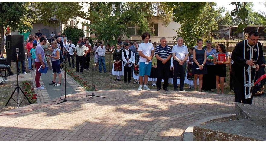Sutra se obeležava seoska slava u Karlovčiću