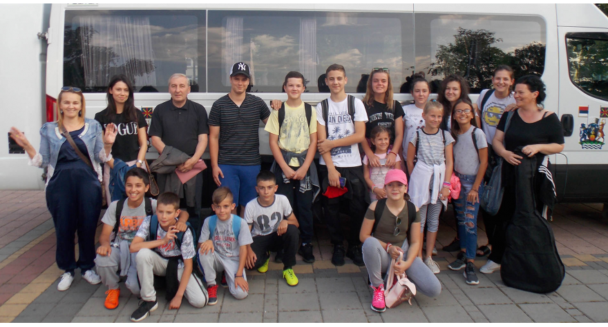 Pećinački glumci nastupaju u Kotoru