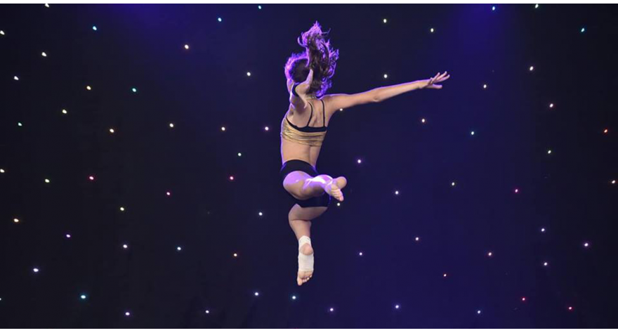 Revija gimnastike, fitnesa i modernog plesa