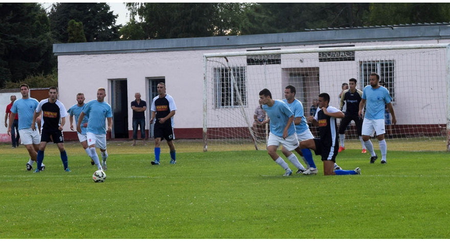 Popinčani i dalje sremskoligaši