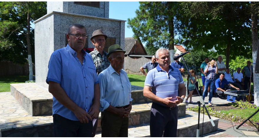 Tovarničani obeležili Petrovdan