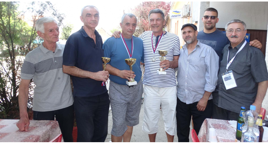 Održan Memorijalni turnir „Dušan Bajić“