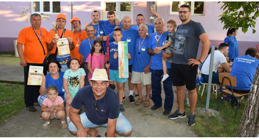 Prhovačka slava u znaku Kotlićijade i Noćne šicare