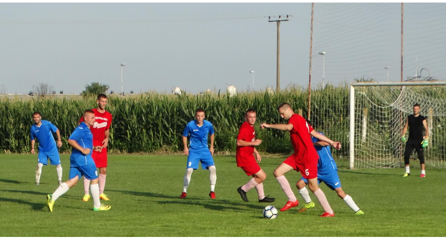 Sloboda odigrala prvu kontrolnu utakmicu