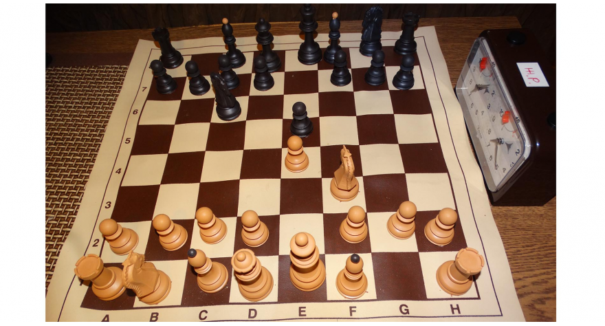 Turnir u Vojki okupio i pećinačke šahiste