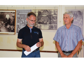 Perica Odobašić i Milan Aleksić