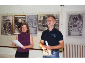 Vesna Devrnja i Perica Odobašić