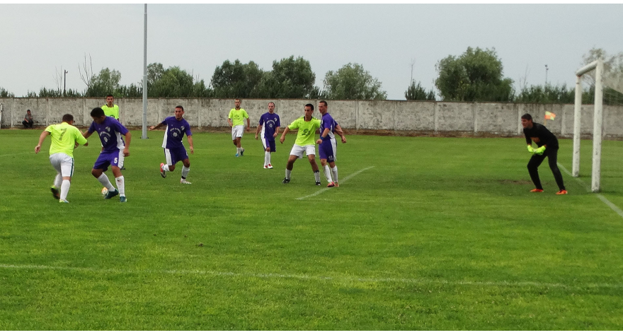 Sloboda pobednik u Donjim Petrovcima