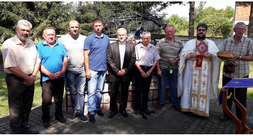 Popinčani ne zaboravljaju žrtve