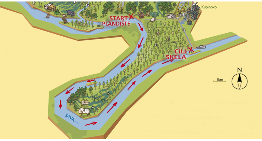 Regata Majke Angeline startuje 11. avgusta