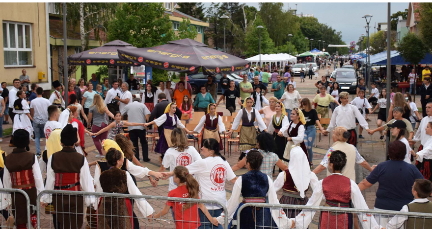 Dobre vibracije uprkos kiši