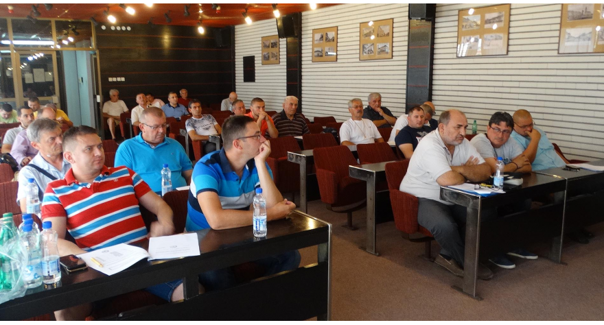 Nova sezona startuje 19. avgusta