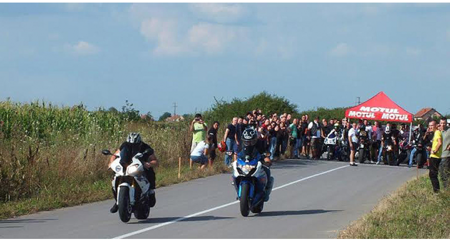 U Šimanovcima održan prvi memorijalni moto skup