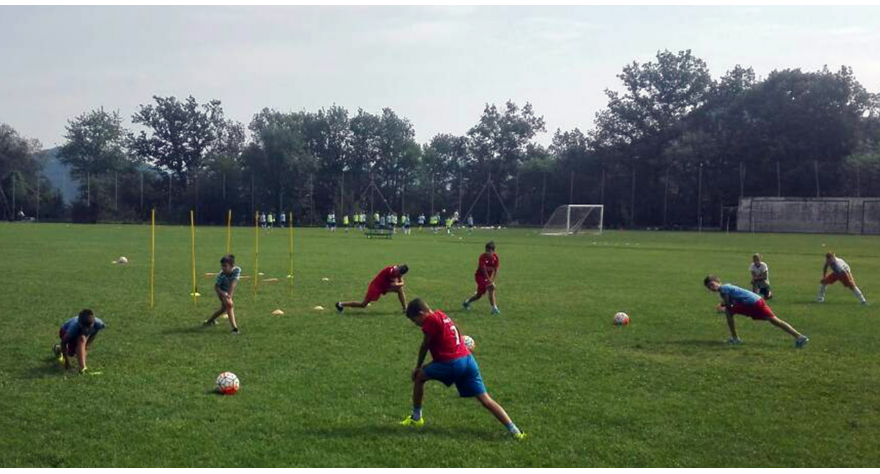 Pripreme na Lepenskom Viru