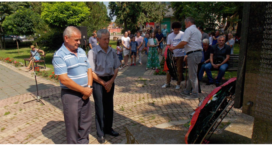 Obeležena seoska slava u Karlovčiću 