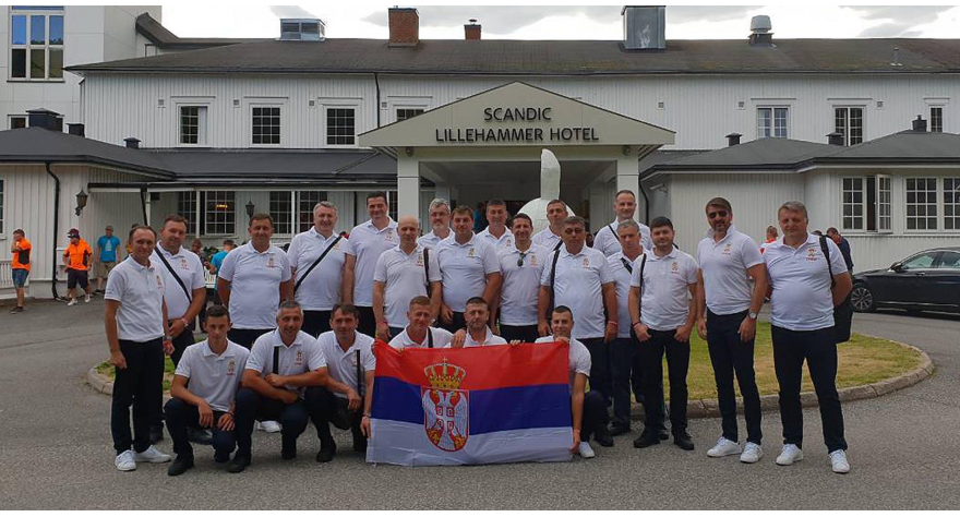 Srpski sekači treći na svetu