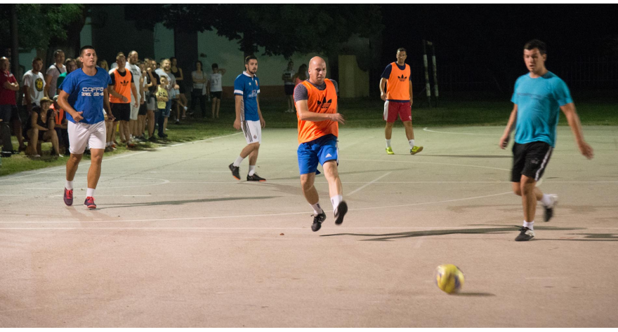 Poznati polufinalni parovi