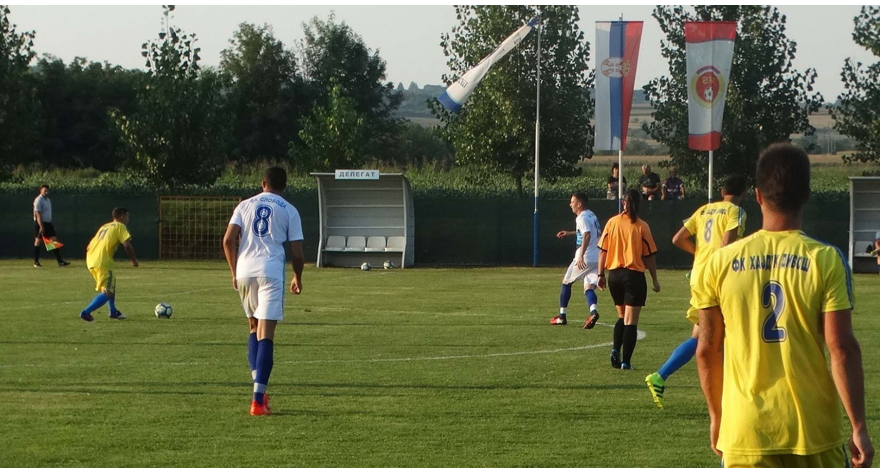 Jedna od poslednjih provera pred početak nove sezone