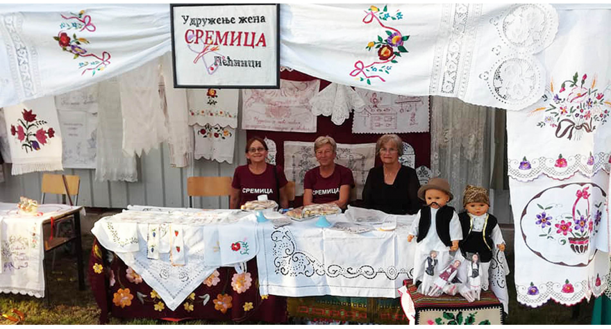 "Sremica" u Lapljem Selu