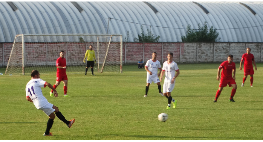 Pobeda Donjeg Srema 2015 u Popincima