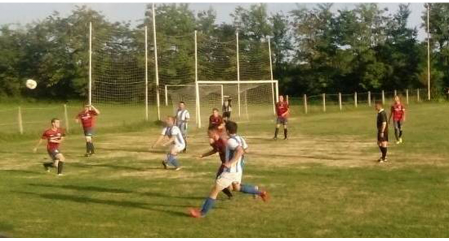 Odigrane utakmice prvog kola