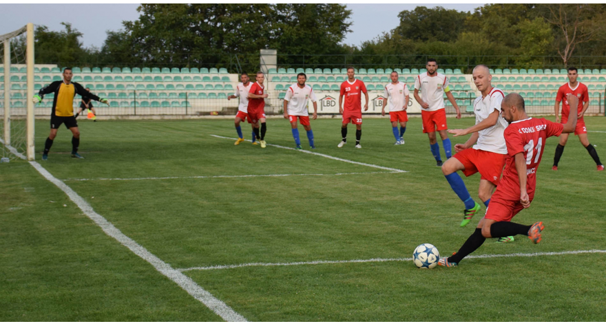 Pećinčani startovali pobedom