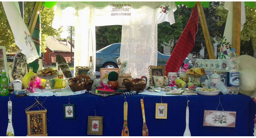 Sutra “Kulturni vašar” Šimanovčanki