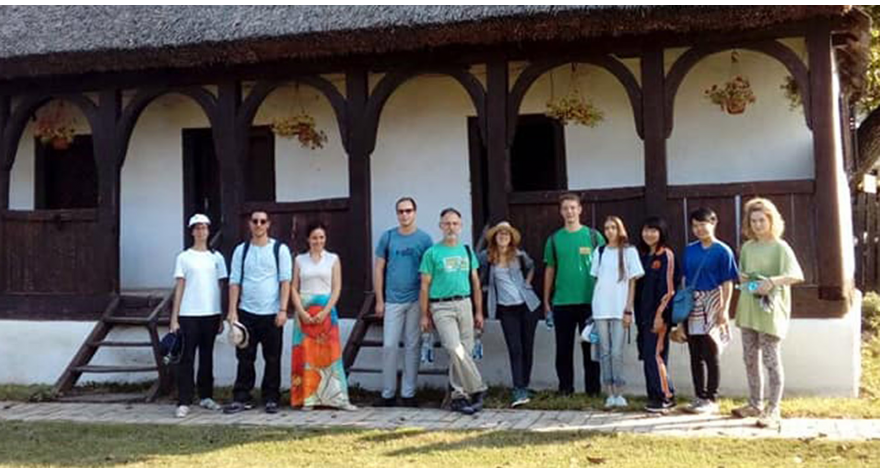 Volonteri čiste Obedsku baru