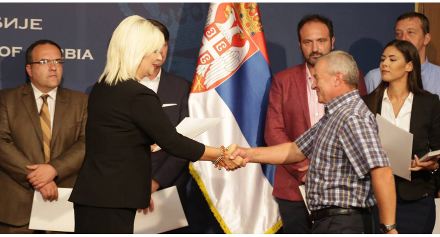 Opštini Pećinci 400 hiljada za plansku dokumentaciju