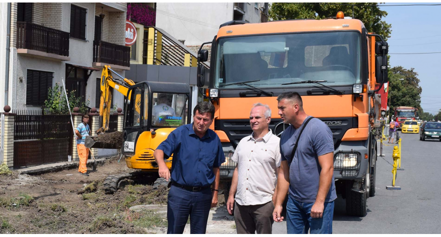 Uređeniji i funkcionalniji centar