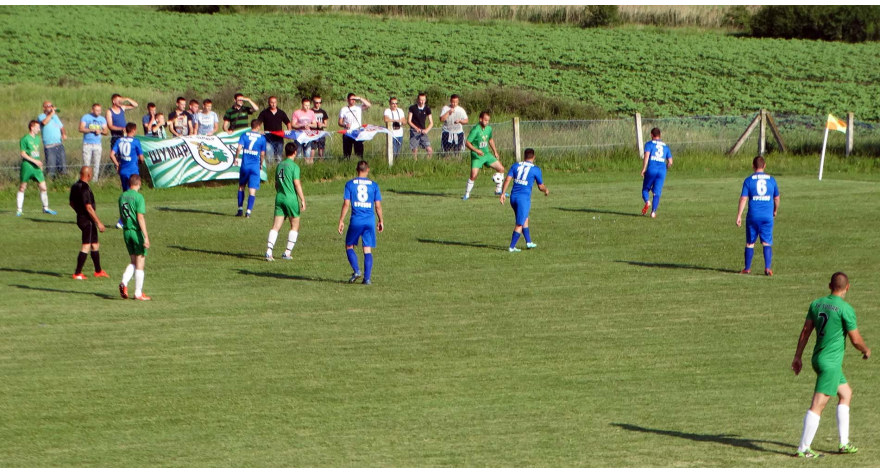Prvo kolo Opštinske lige Pećinci 9. septembra