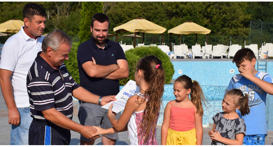 Plivanjem do zdravog tela i duha