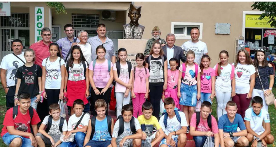 Nova bista Kamenom u Ašanji