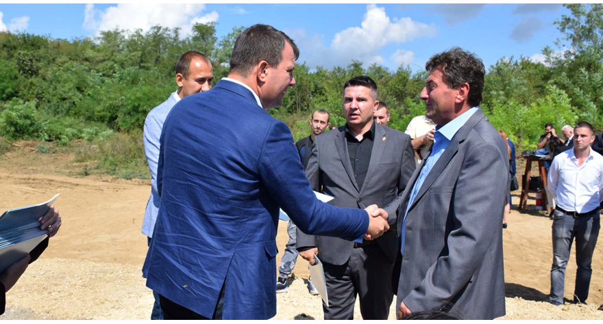 10 miliona od Pokrajine za treću fazu kanalizacije