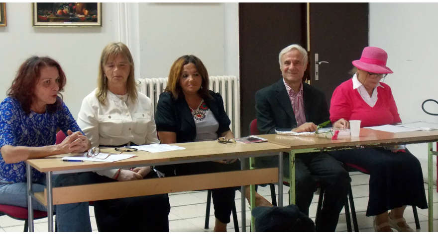 Susret pesnika u pećinačkom KC